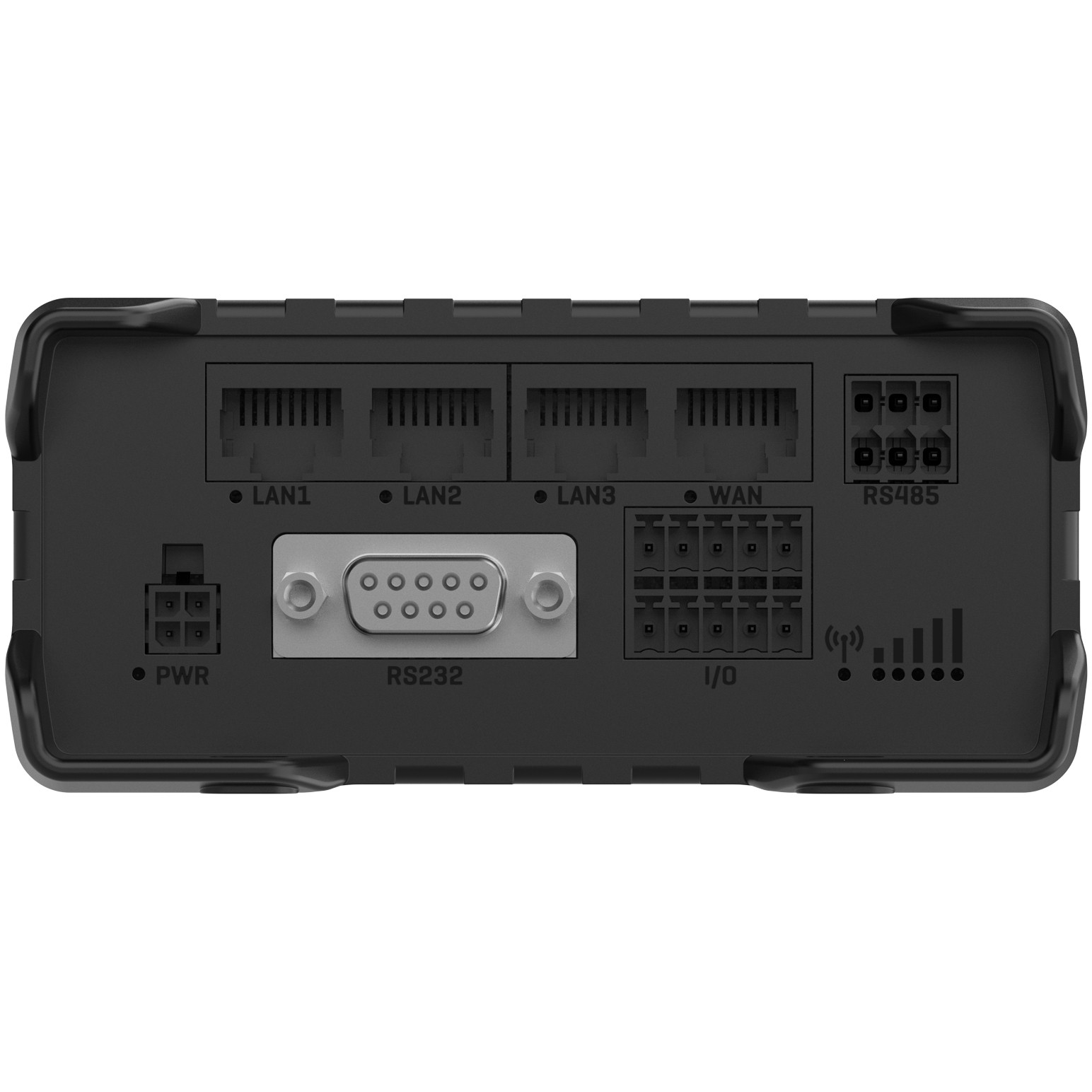 Ruter Teltonika RUT906 / Industrial Dual SIM LTE Wi-Fi - Figura 4