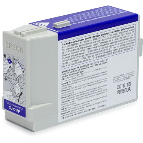 INK Epson SJIC15P C33S020464 - Me ngjyra