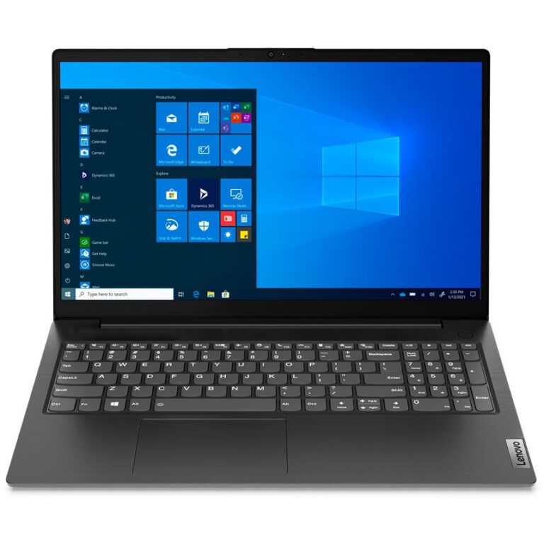 Laptop Lenovo V15 G2-IJL / N4500 / 8GB / 256GB / Full HD / I zi