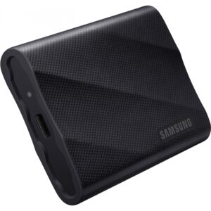 SSD të Jashtëm 2TB Samsung Portable T9 USB 3.2 Gen2 Black