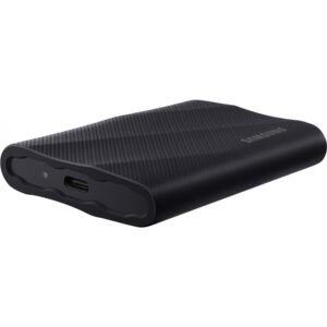 SSD të Jashtëm 2TB Samsung Portable T9 USB 3.2 Gen2 Black