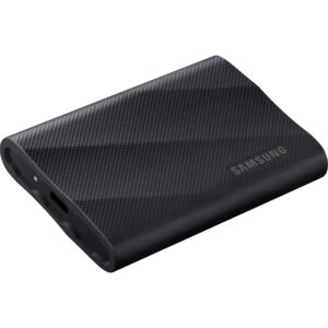 SSD të Jashtëm 2TB Samsung Portable T9 USB 3.2 Gen2 Black