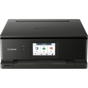 Printer Multifunksional Inkjet Canon PIXMA TS8750 3-in-1 A4 WLAN WiFi Duplex