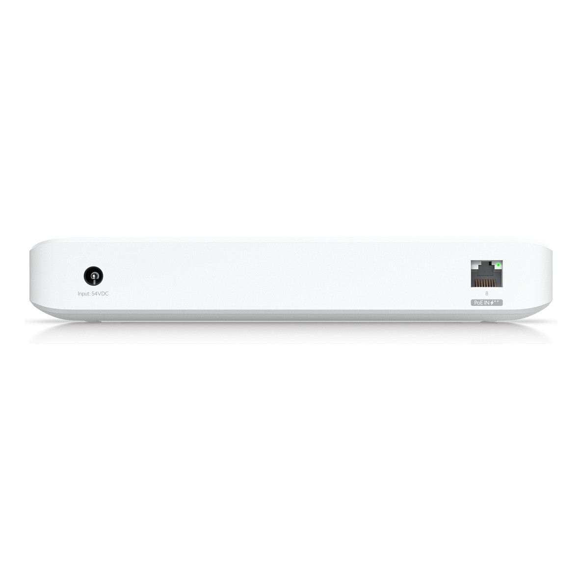 Ubiquiti UniFi USW-Ultra 8-Port Gigabit Managed Switch PoE+ (7 Ports) + PoE++ Input | Compact Layer 2 Network Switch 5
