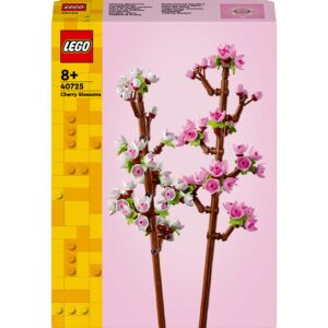 LEGO Iconic Cherry Blossoms 40725