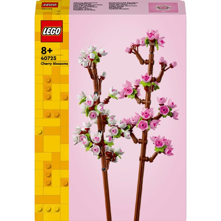 LEGO Iconic Cherry Blossoms 40725