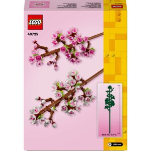LEGO Iconic Cherry Blossoms 40725