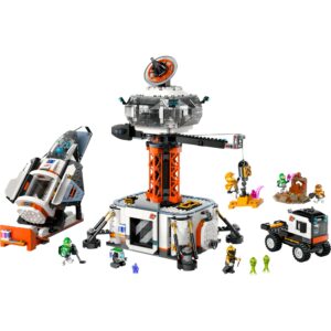 LEGO City Space Base with Launch Pad 60434