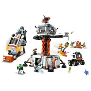 LEGO City Space Base with Launch Pad 60434