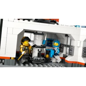 LEGO City Space Base with Launch Pad 60434