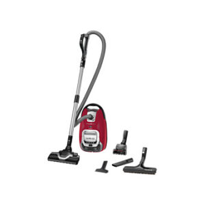 Fshesë me vakum me kabllo Rowenta Silence Force Allergy+ RO7473 - Kuqe / Argjendi