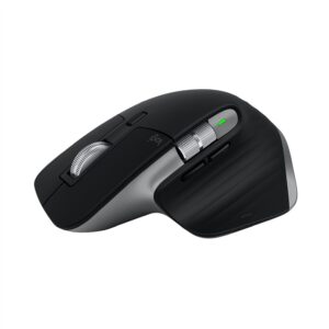 Maus Logitech Master Series MX Master 3S for Mac grau