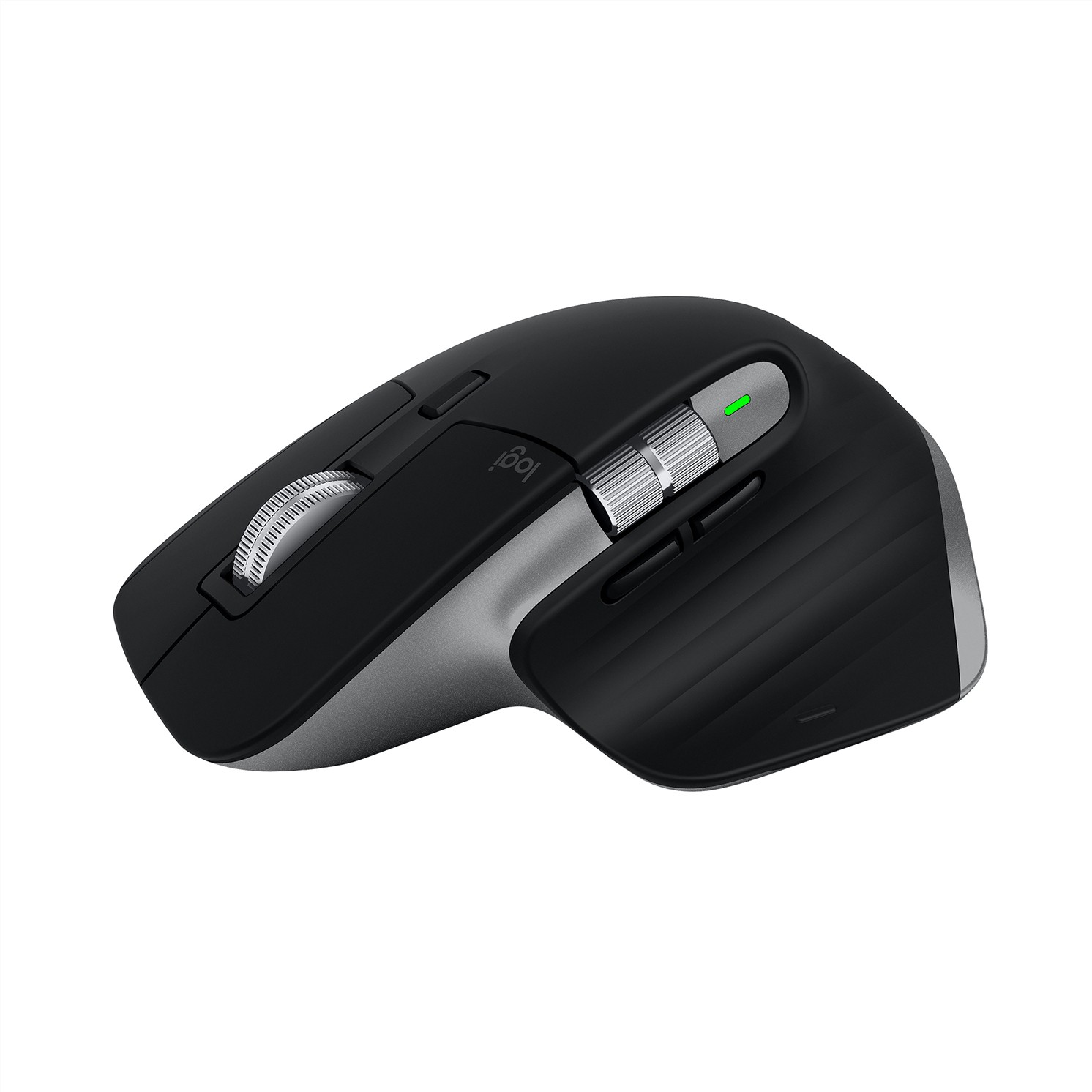 Maus Logitech Master Series MX Master 3S for Mac grau