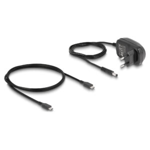 HUB DELOCK USB 3.2 Gen 2 / 7×Ports / 4×USB‑A + 3×USB‑C – Zezë 8