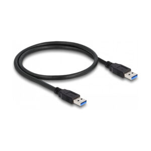 HUB DELOCK USB 3.2 Gen 2 / 4×USB‑A Ports – Gri 8
