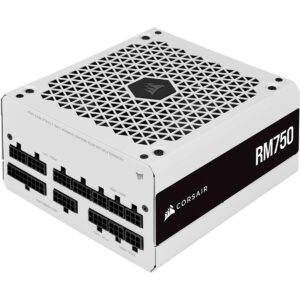 Furnizues Energjie 750W Corsair E bardhe Series RM750 80+ Gold