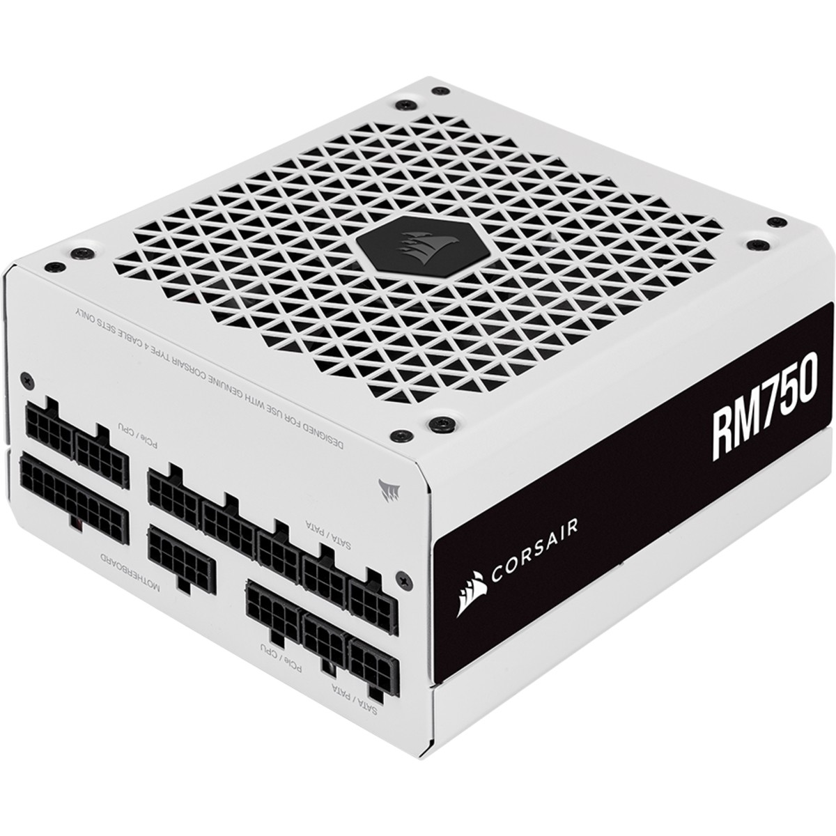Furnizues Energjie 750W Corsair E bardhe Series RM750 80+ Gold
