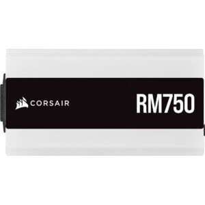Furnizues Energjie 750W Corsair E bardhe Series RM750 80+ Gold