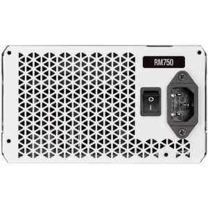 Furnizues Energjie 750W Corsair E bardhe Series RM750 80+ Gold