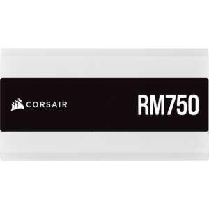 Furnizues Energjie 750W Corsair E bardhe Series RM750 80+ Gold