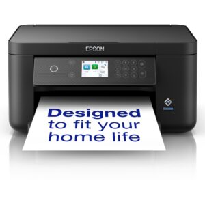 Printer Multifunksional Inkjet Epson Expression Home XP-5200 3-in-1 WLAN WiFi WiFi-Direct Duplex - Zezë
