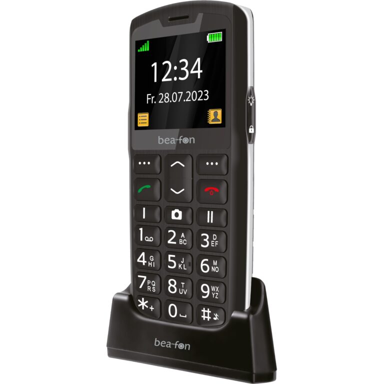 Telefon Bea-fon SL260 - Black