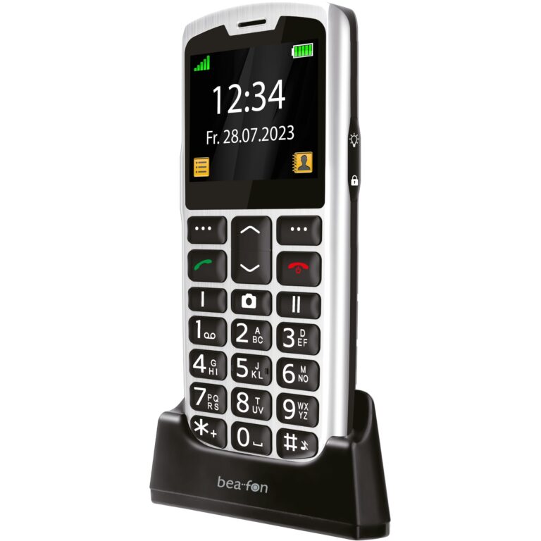 Telefon Bea-fon SL260 Silver