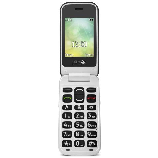 Telefon Doro 2424 Graphite