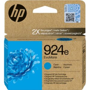 INK HP 924e EvoMore / 800 faqe – Blu