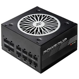 Furnizues Energjie PSU 850W Chieftec PowerUp Series GPX-850FC