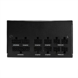 Furnizues Energjie PSU 850W Chieftec PowerUp Series GPX-850FC