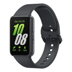 Orë e mençur Samsung Galaxy Fit3 / 40mm - Gri e Errët