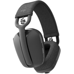 Kufje pa Kabllo Logitech / Zone Vibe 100 – Zezë 8