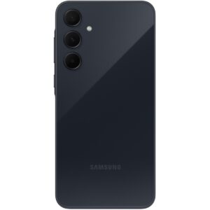 Telefon Android Samsung Galaxy A35 128GB 6RAM EE 5G BE e zezë