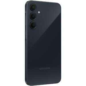 Telefon Android Samsung Galaxy A35 128GB 6RAM EE 5G BE e zezë