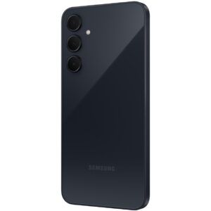 Telefon Android Samsung Galaxy A35 128GB 6RAM EE 5G BE e zezë