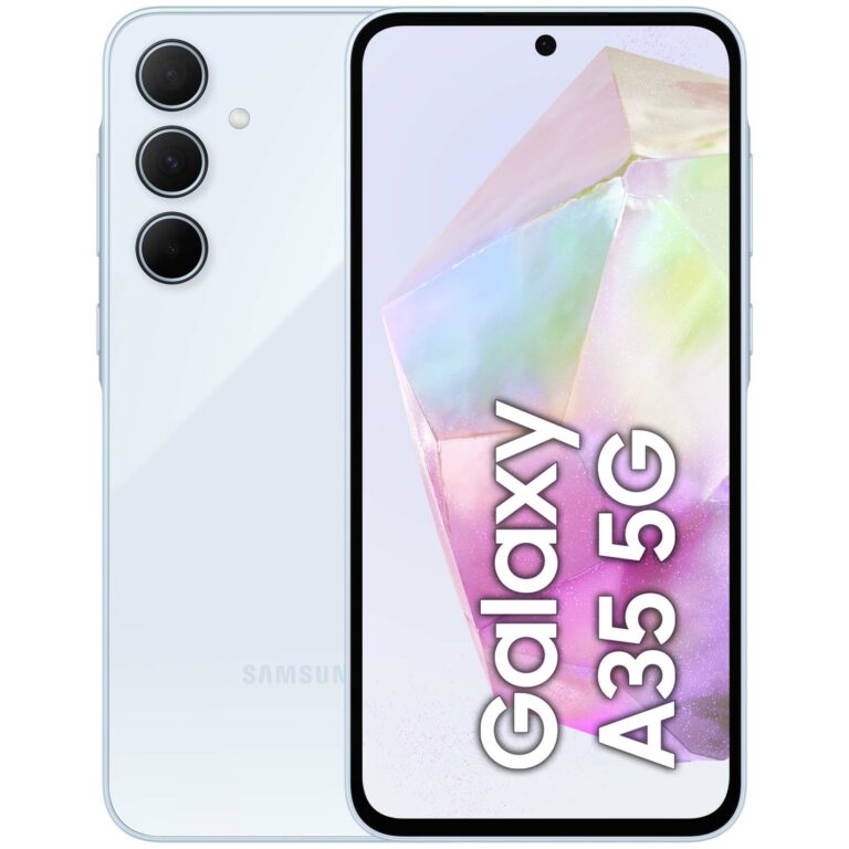 Samsung Galaxy A35 / 6GB / 128GB - 5G EU Blue
