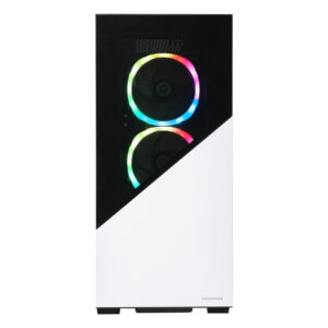 Kasë Enermax ENERMAX K8 ARGB Snow – Bardhë/Zezë 8