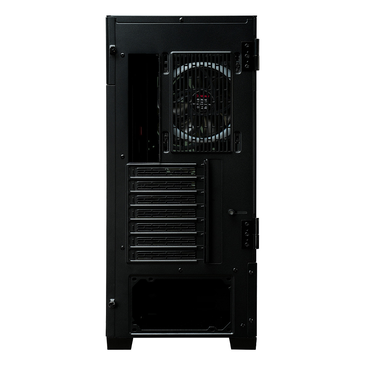 Kasë Enermax ENERMAX K8 ARGB Snow - Bardhë/Zezë - Figura 4