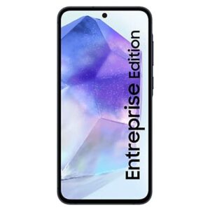 Telefon i mençur Android Samsung Galaxy A55 128GB 8RAM EE 5G DE e zezë