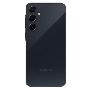 Telefon i mençur Android Samsung Galaxy A55 128GB 8RAM EE 5G DE e zezë