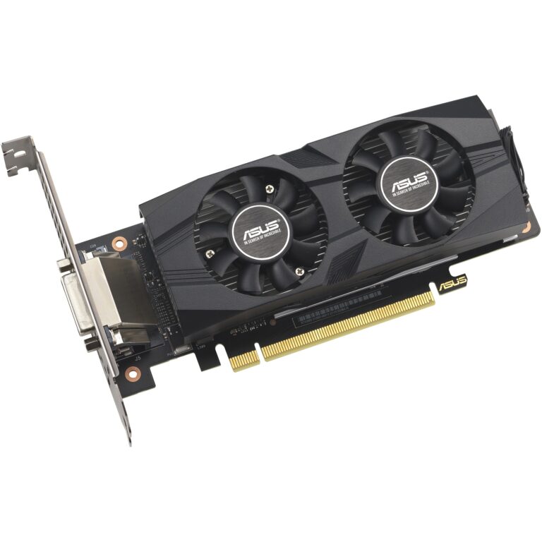 Kartelë Grafike RTX 3050 6GB ASUS LP BRK OC GDDR6 VGA-RTX3050-O6G