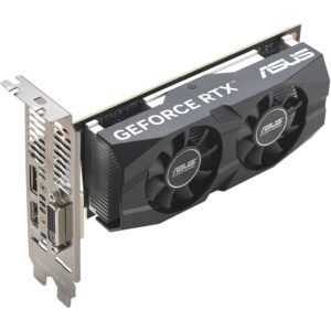 Kartelë Grafike RTX 3050 6GB ASUS LP BRK OC GDDR6 VGA-RTX3050-O6G