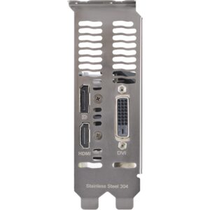 Kartelë Grafike RTX 3050 6GB ASUS LP BRK OC GDDR6 VGA-RTX3050-O6G