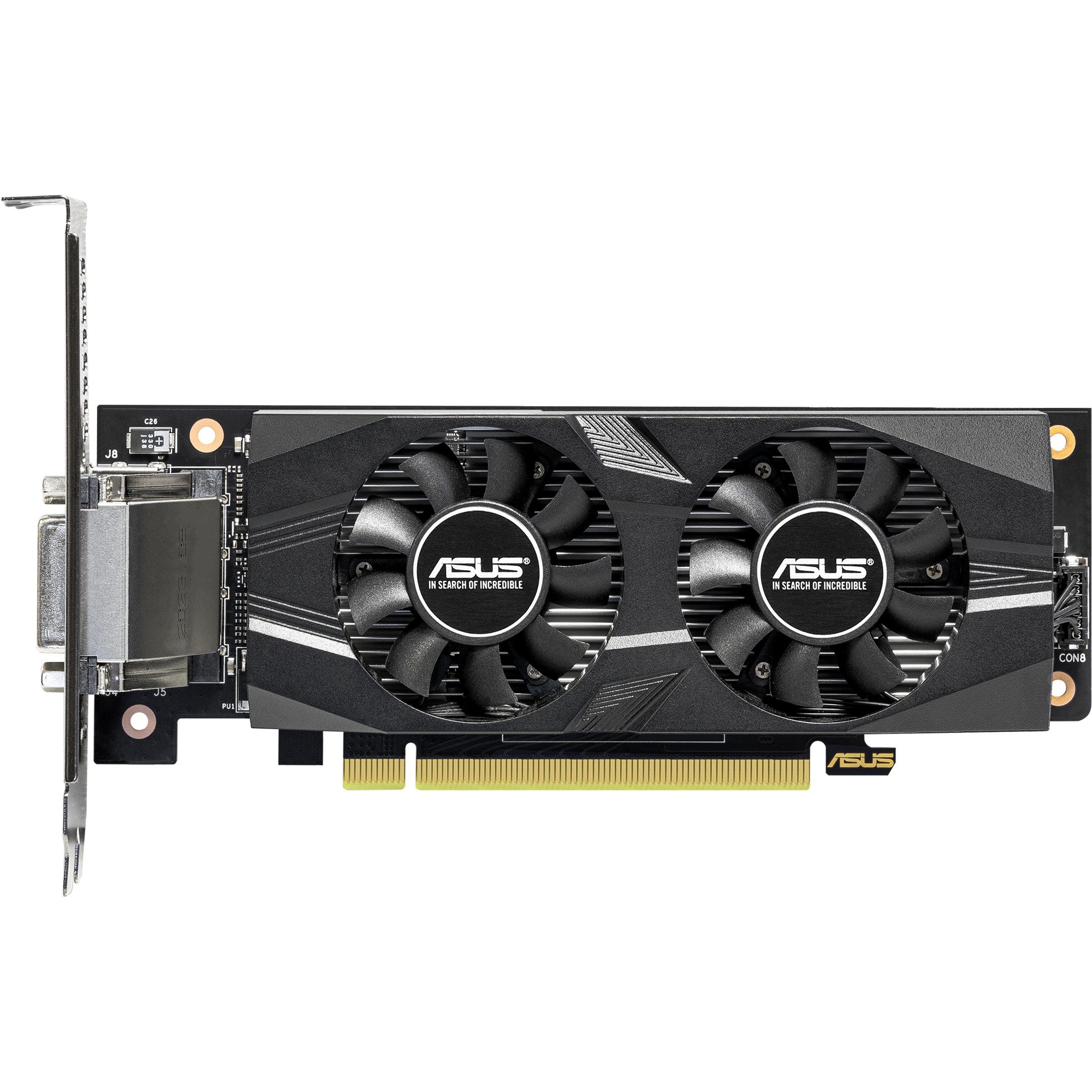 Kartelë Grafike RTX 3050 6GB ASUS LP BRK OC GDDR6 VGA-RTX3050-O6G - Figura 5