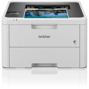 Printer LED Color Brother HL-L3215CW / A4 / 18ppm / 2400dpi / USB WLAN / 250 Sheets - Bardhë