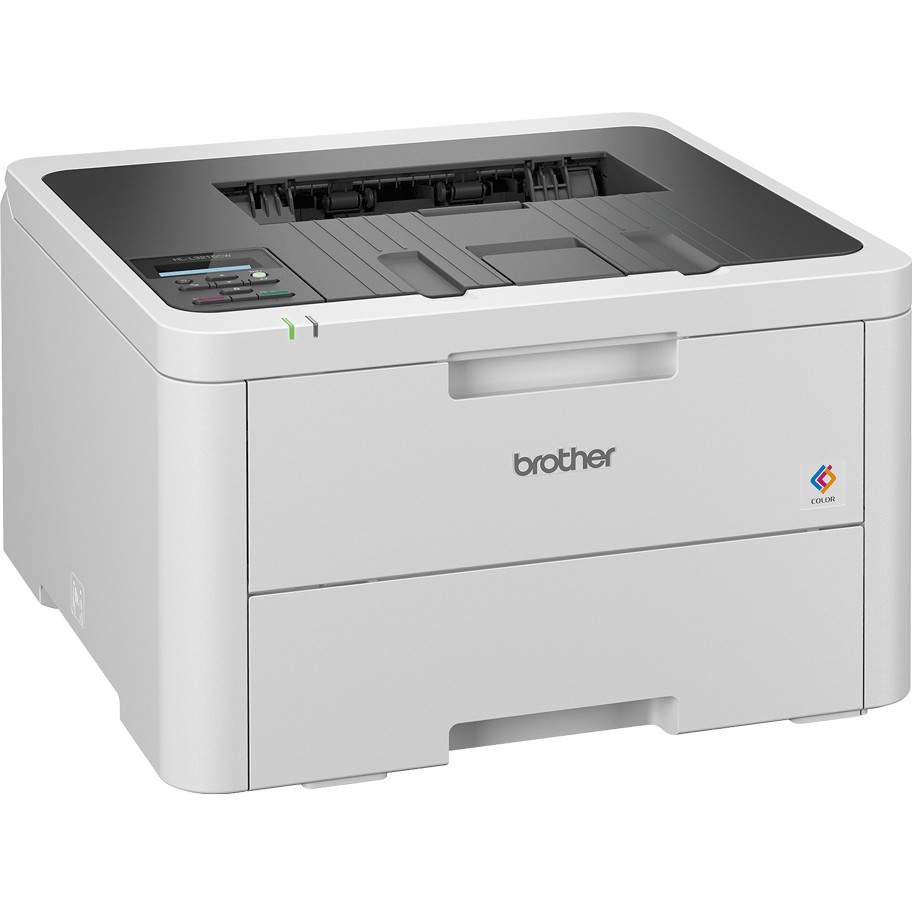 Printer LED Color Brother HL-L3215CW / A4 / 18ppm / 2400dpi / USB WLAN / 250 Sheets - Bardhë - Figura 3