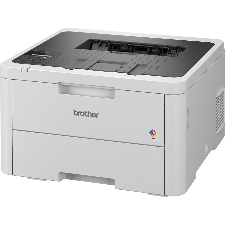 Printer LED Color Brother HL-L3215CW / A4 / 18ppm / 2400dpi / USB WLAN / 250 Sheets - Bardhë - Figura 4