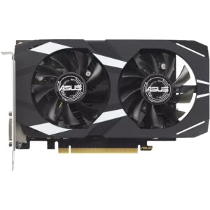Kartelë grafike NVIDIA RTX 3050 6GB ASUS Dual OC GDDR6 DUAL-RTX3050-O6G