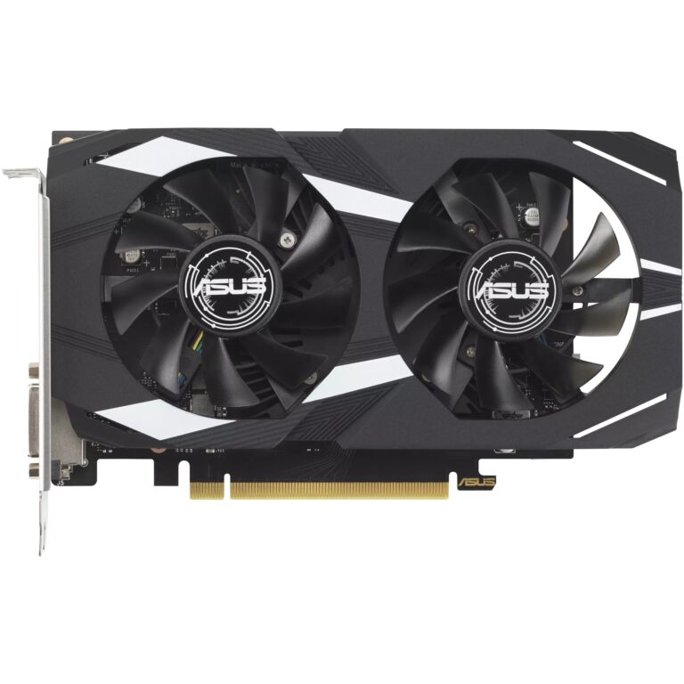 Kartelë grafike NVIDIA RTX 3050 6GB ASUS Dual OC GDDR6 DUAL-RTX3050-O6G